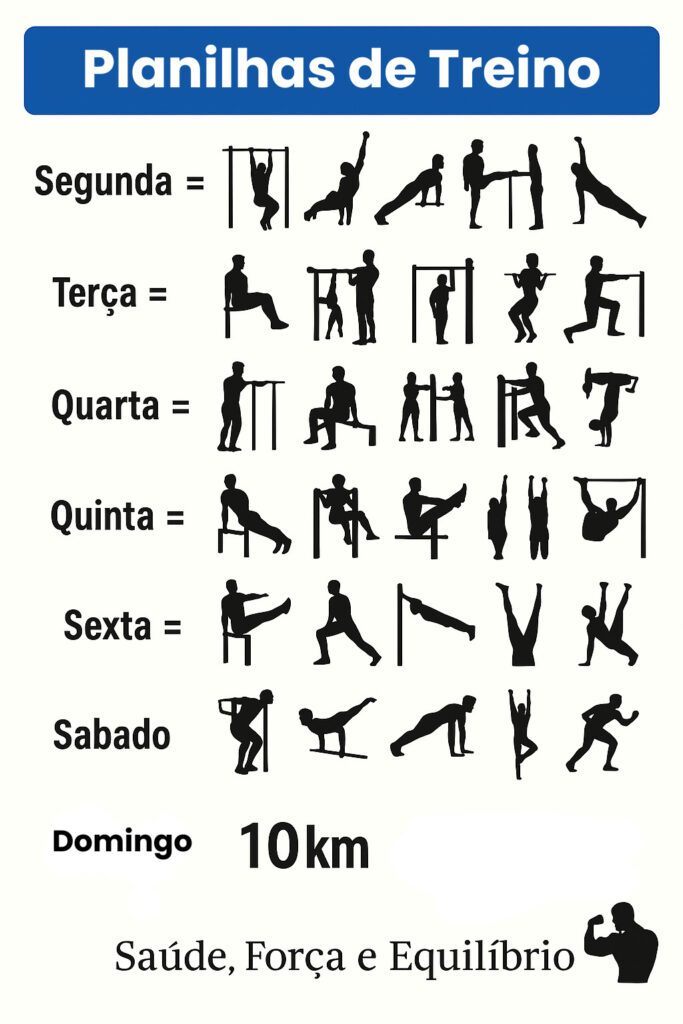 Imagem Calistenia FX