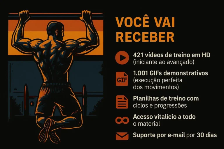 Imagem Calistenia FX